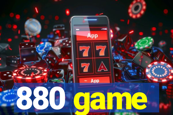 880 game